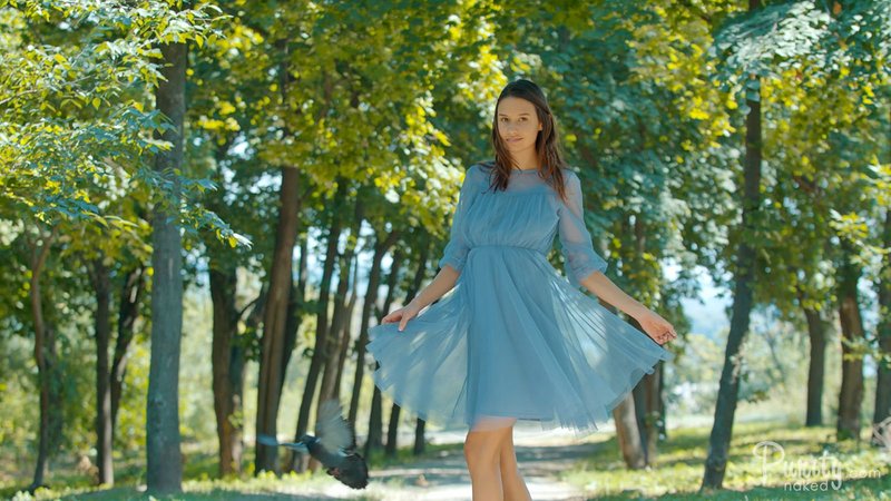 Альбина, 19